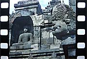 'Buddha in Borobodur' by Asienreisender